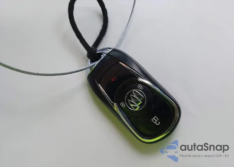 2018 Buick Encore Preferred z USA, uszkodzony, nr VIN KL4CJASB0JB515739